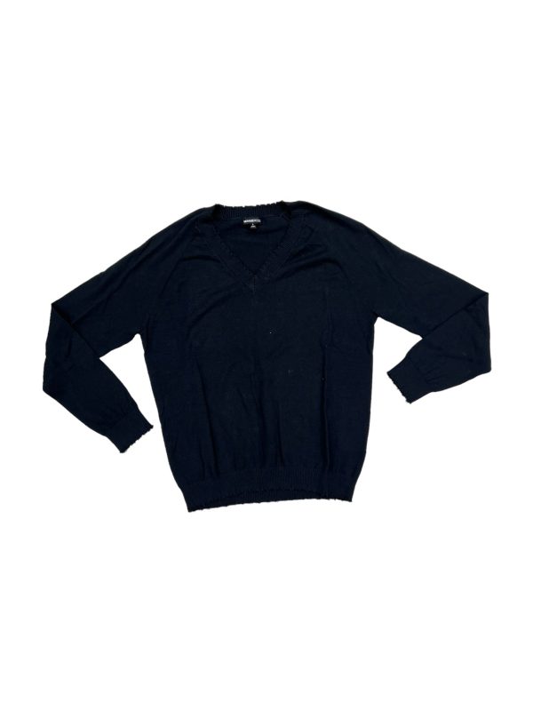 Sweater By Clothes Mentor In Black, Size: S For Sale