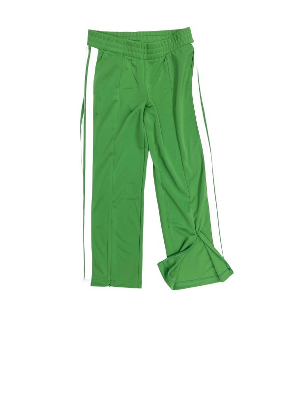 Athletic Pants By Wild Fable In Green & White, Size: S on Sale