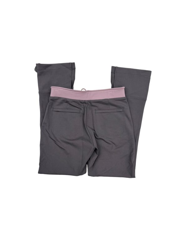 Athletic Pants By Athleta In Green & Pink, Size: S Discount - Image 2