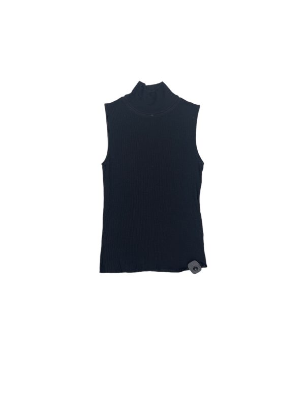 Top Sleeveless Basic By Rag And Bone In Black, Size: Xs For Cheap