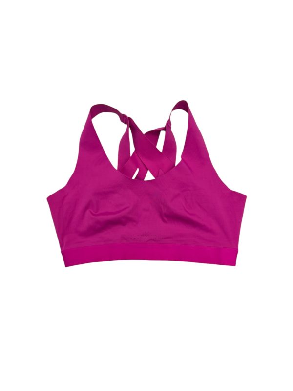 Athletic Bra By Clothes Mentor In Pink, Size: S Online Hot Sale
