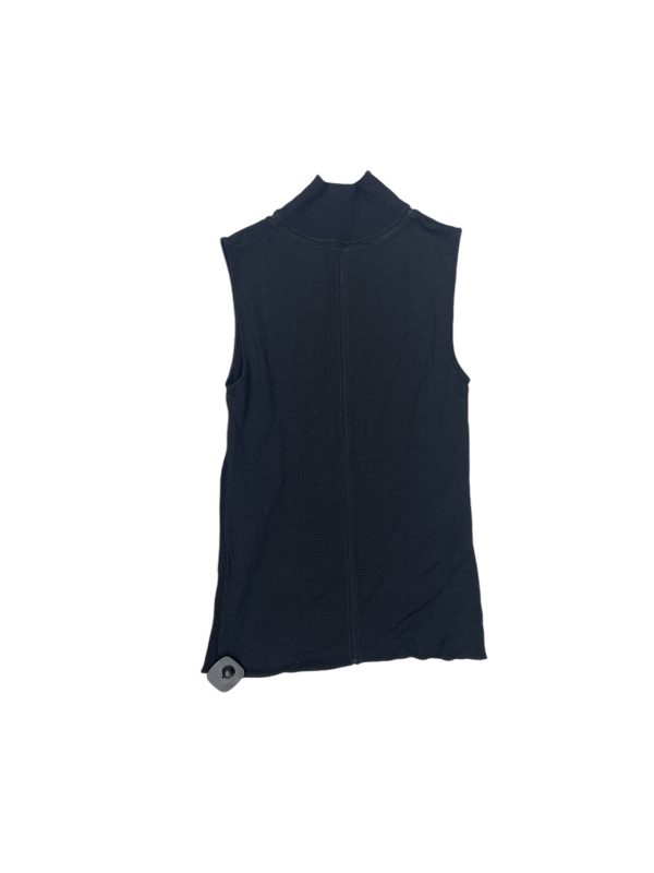 Top Sleeveless Basic By Rag And Bone In Black, Size: Xs For Cheap - Image 2