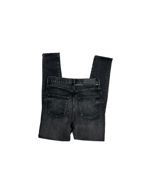 Jeans Skinny By MOUSSY In Black Denim, Size: 27 For Discount - Image 2