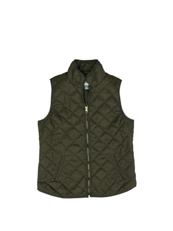 Vest Puffer & Quilted By Old Navy In Green, Size: M Online