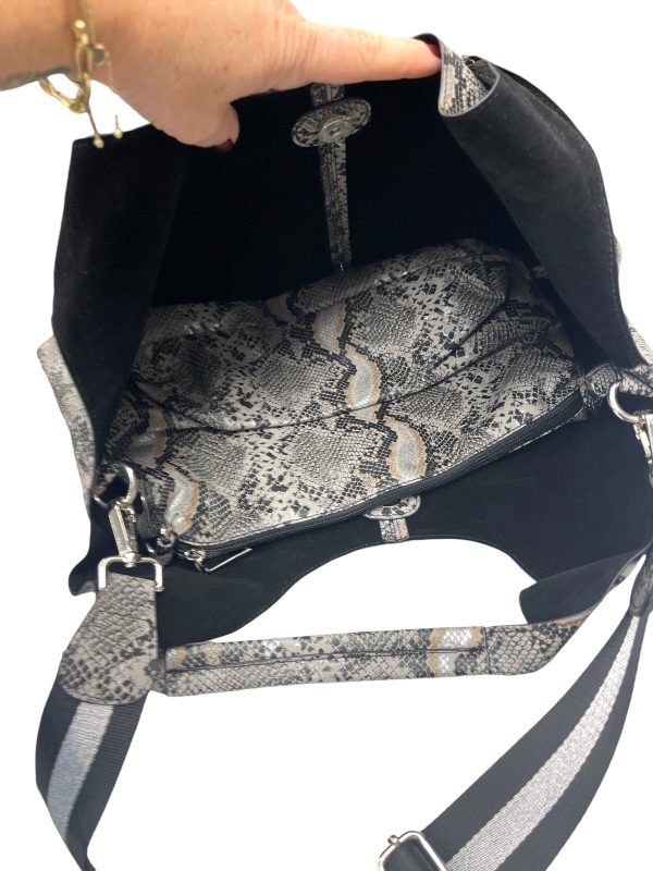 Tote By Clothes Mentor, Size: Large Online Sale - Image 3