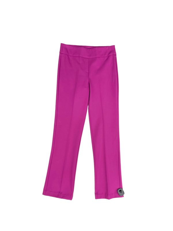 Pants Dress By Jones And Co In Purple, Size: S Online
