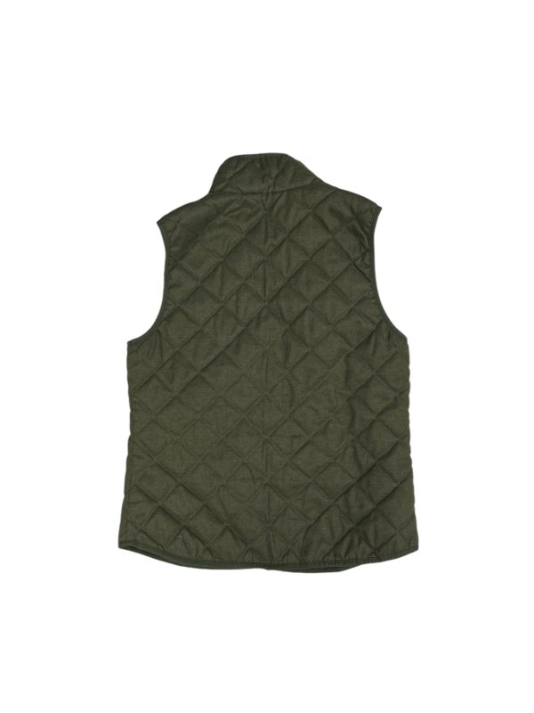 Vest Puffer & Quilted By Old Navy In Green, Size: M Online - Image 2