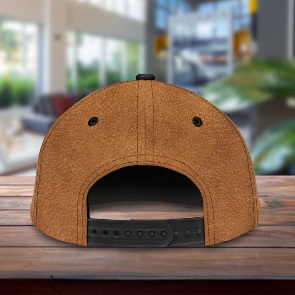Fishing Personalized Classic Cap, Personalized Gift for Fishing Lovers - CP163PS05 Fashion - Image 5