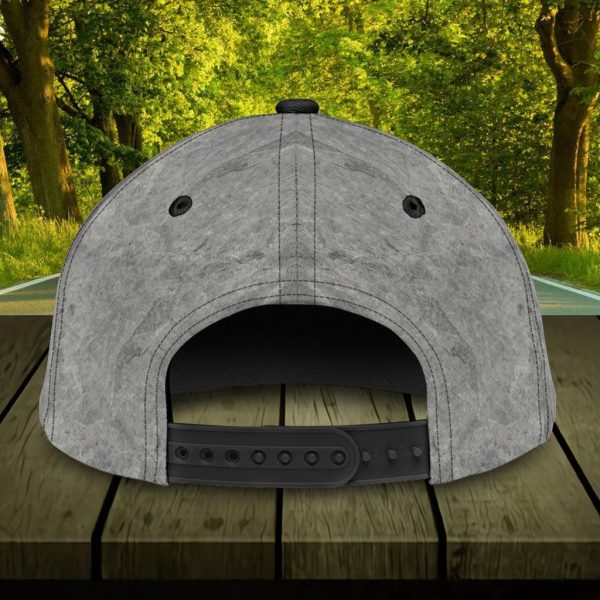 Personalized Cycling Classic Cap - CP1907PS Sale - Image 4