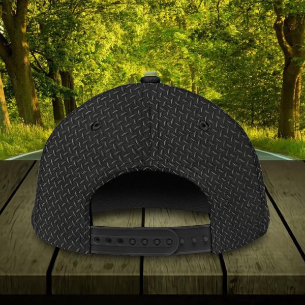 Personalized Dachshund Classic Cap, Personalized Gift for Dachshund Lovers - CP1915PS For Discount - Image 4