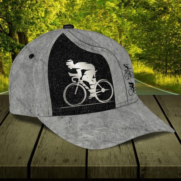 Personalized Cycling Classic Cap - CP1907PS Sale - Image 3