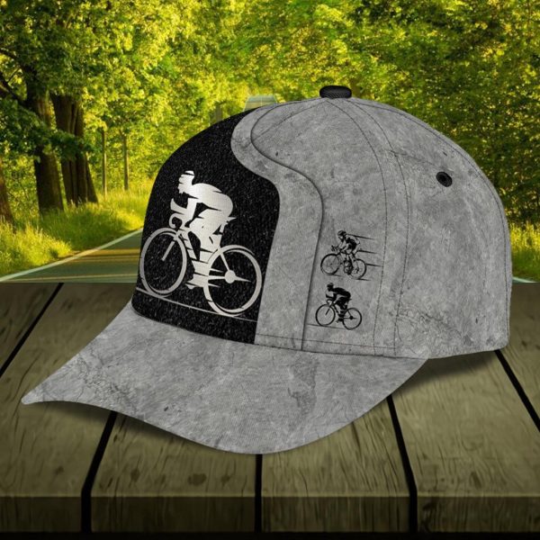 Personalized Cycling Classic Cap - CP1907PS Sale - Image 5